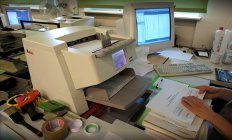 Scan-Service und Reproduktion - Mikroverfilmung und Mikrofilm-Ausgabe